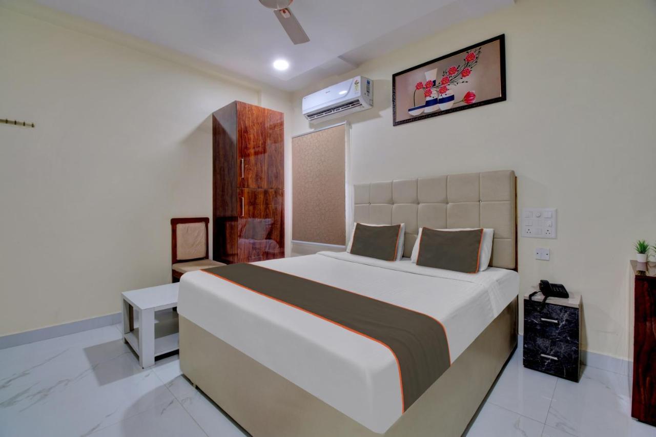 Collection O Hotel Mango Tree Khammam Kültér fotó