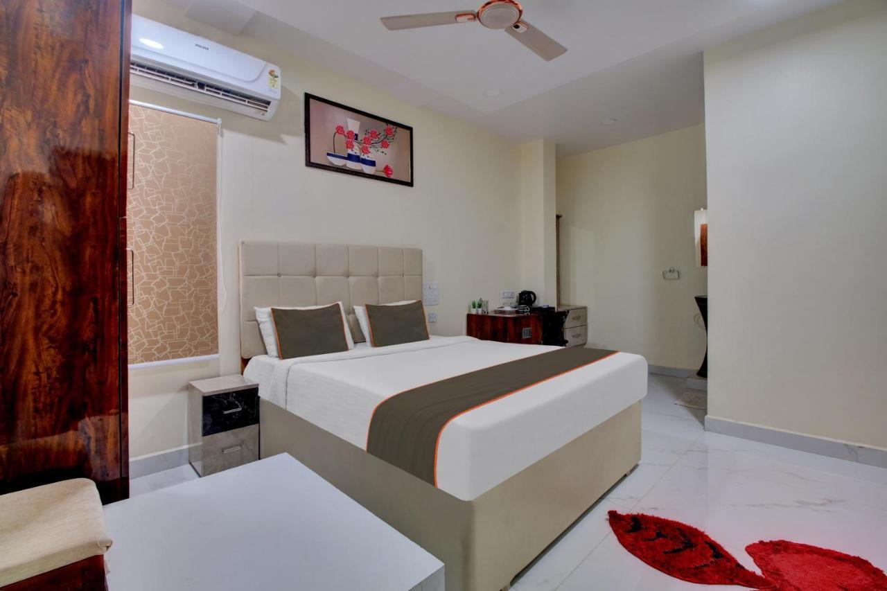 Collection O Hotel Mango Tree Khammam Kültér fotó