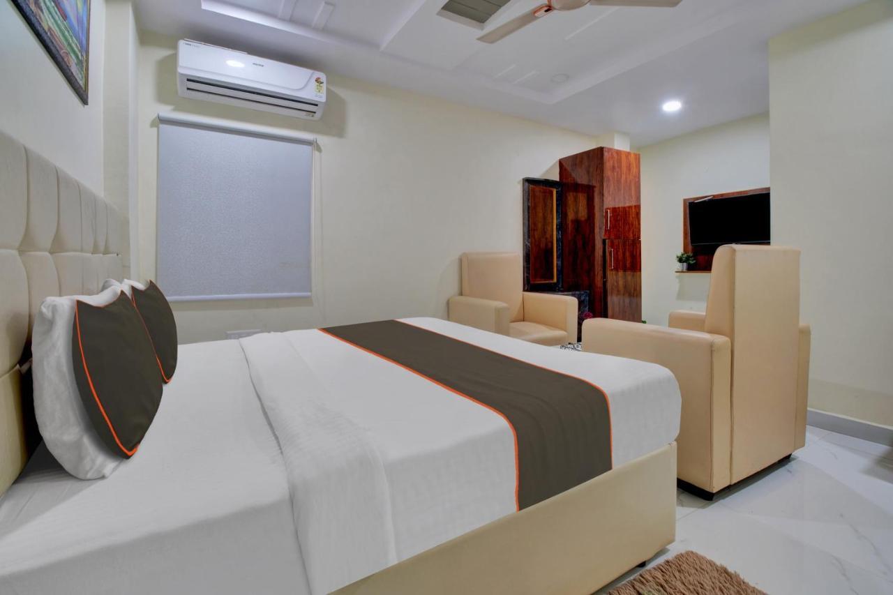 Collection O Hotel Mango Tree Khammam Kültér fotó