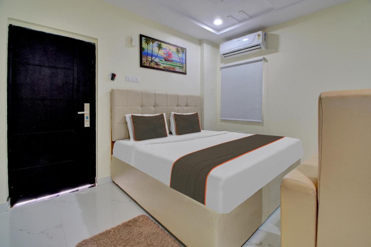 Collection O Hotel Mango Tree Khammam Kültér fotó