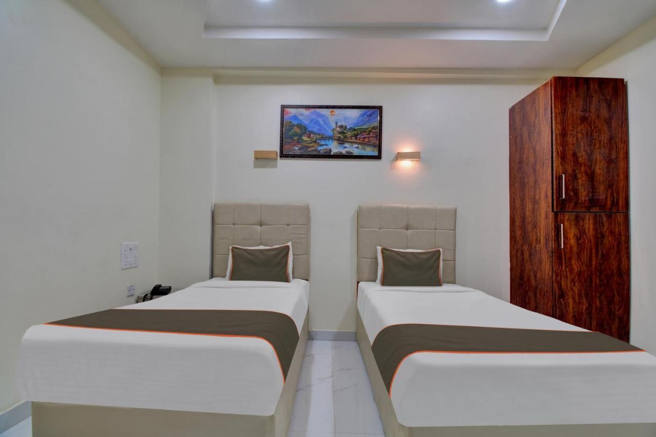 Collection O Hotel Mango Tree Khammam Kültér fotó