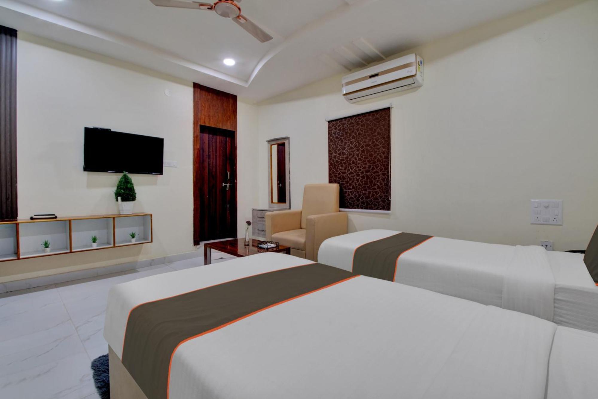 Collection O Hotel Mango Tree Khammam Kültér fotó