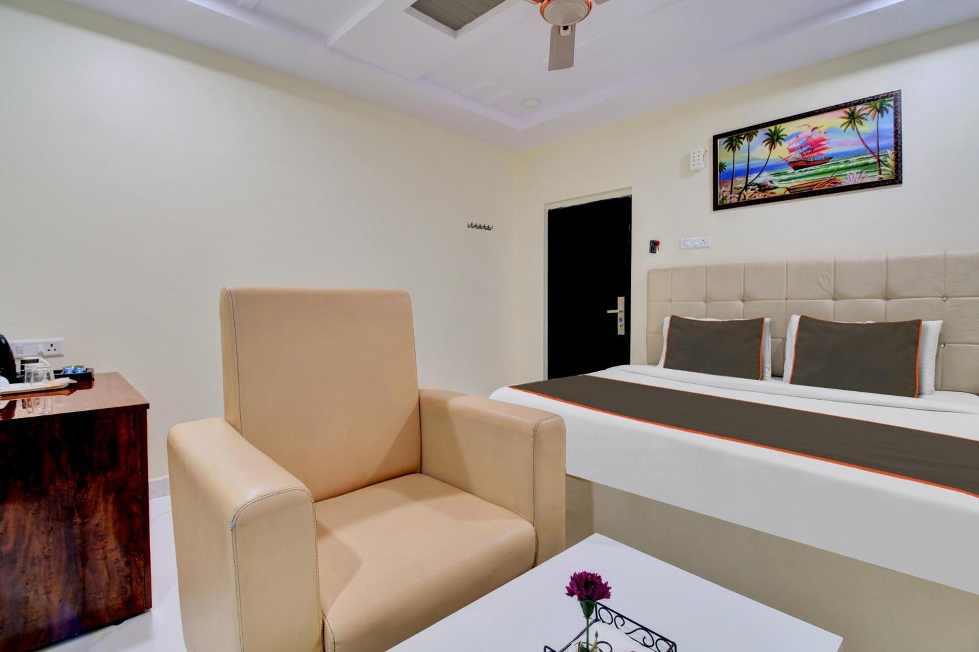 Collection O Hotel Mango Tree Khammam Kültér fotó