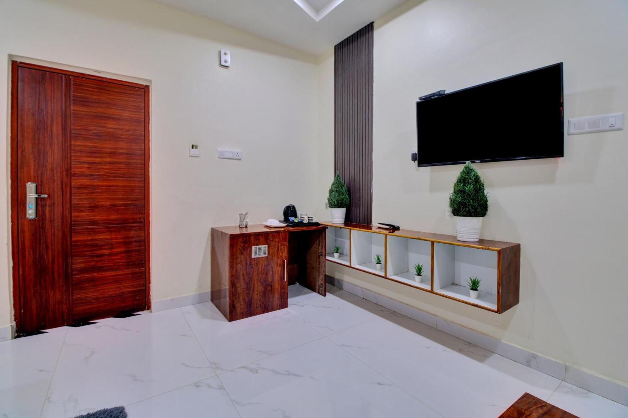 Collection O Hotel Mango Tree Khammam Kültér fotó