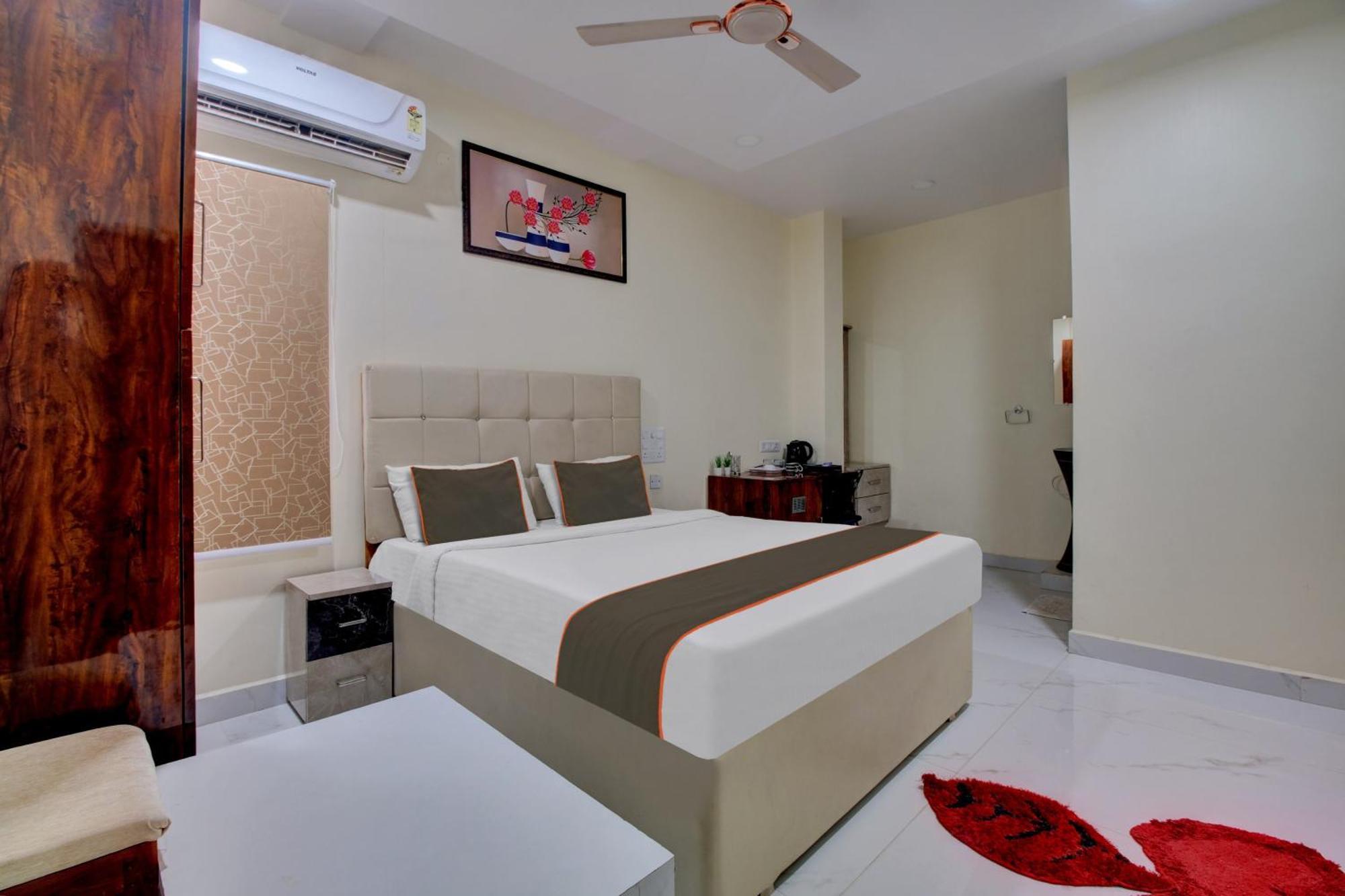 Collection O Hotel Mango Tree Khammam Kültér fotó