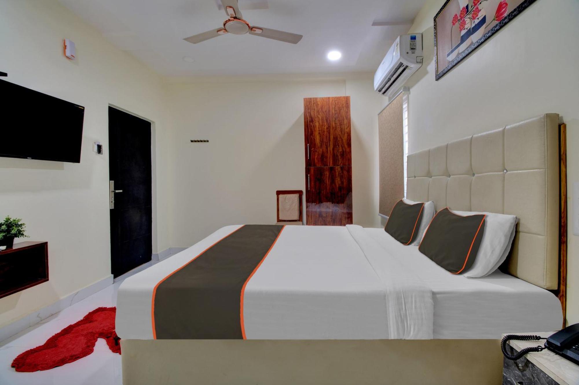 Collection O Hotel Mango Tree Khammam Kültér fotó