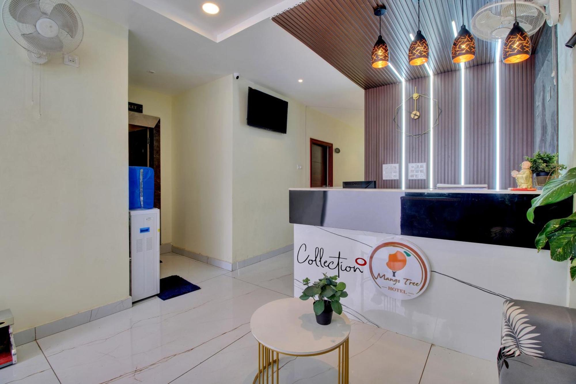Collection O Hotel Mango Tree Khammam Kültér fotó