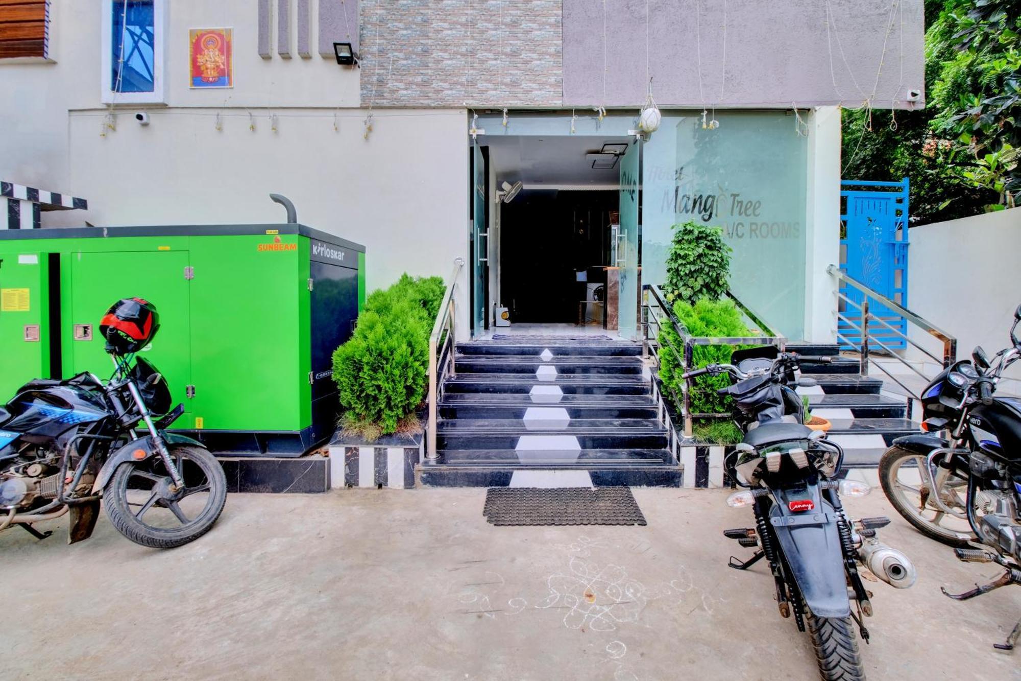 Collection O Hotel Mango Tree Khammam Kültér fotó